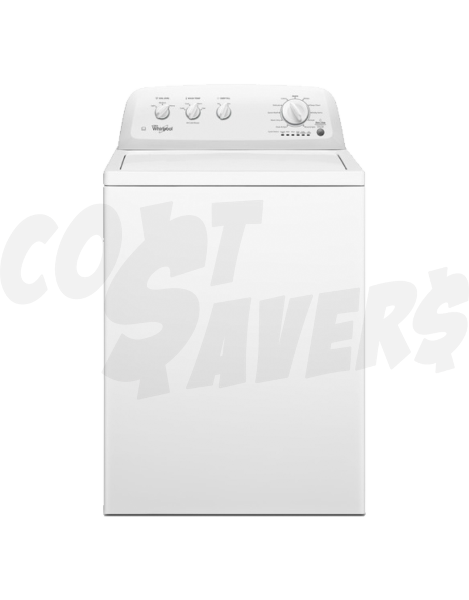 Whirlpool 16kg 11 Cycle Washer Cost Savers