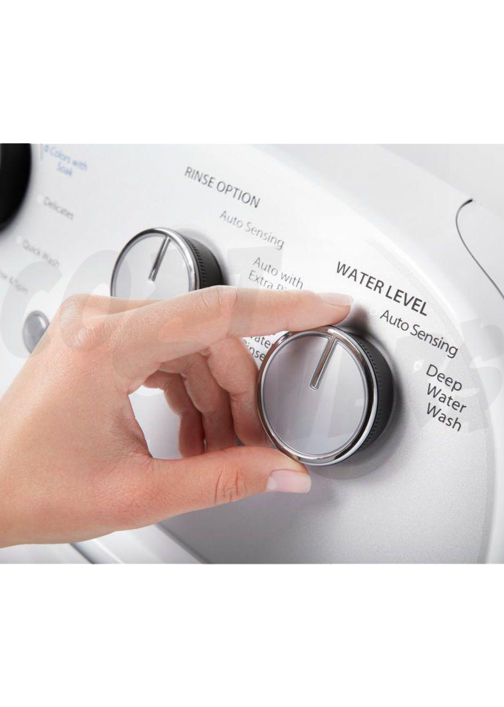 Whirlpool Whirlpool 21kg / 3.9 Cu. Ft. 12 Cycles Impeller Washer