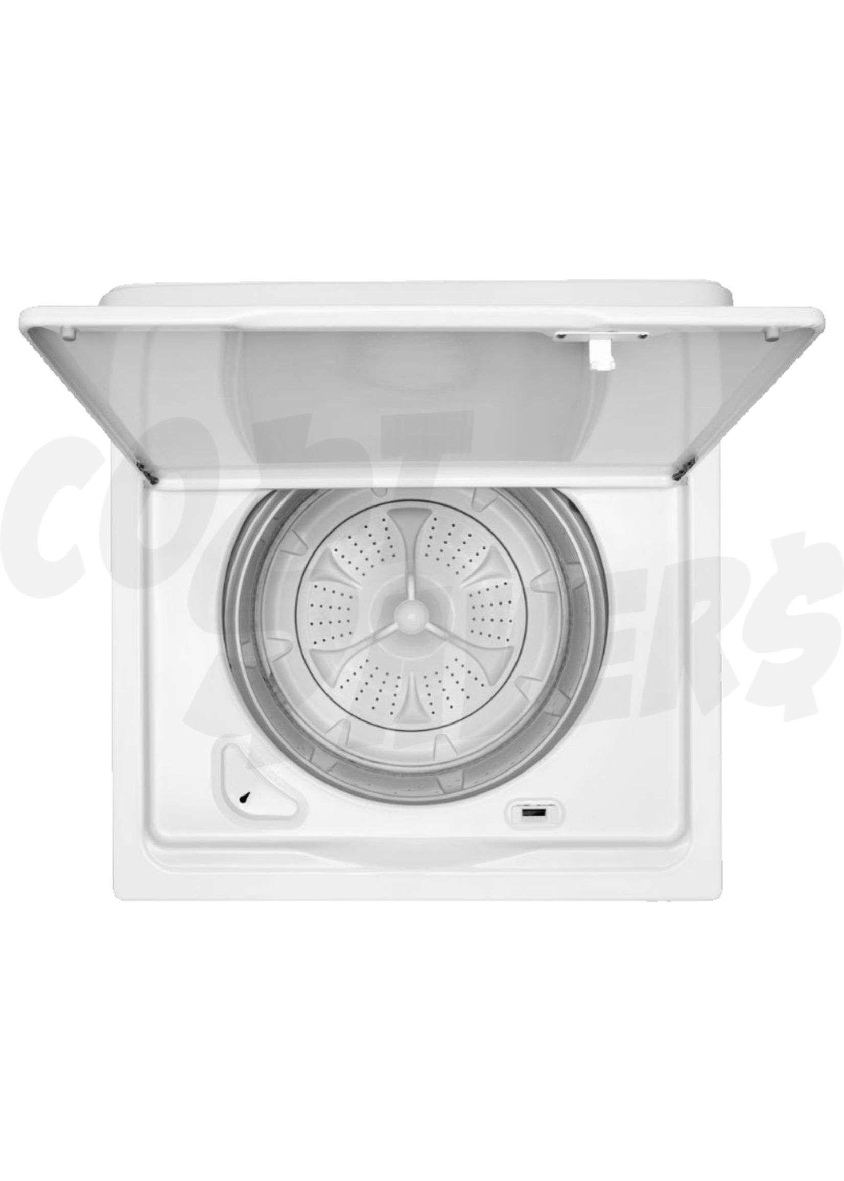 Whirlpool Whirlpool 21kg / 3.9 Cu. Ft. 12 Cycles Impeller Washer