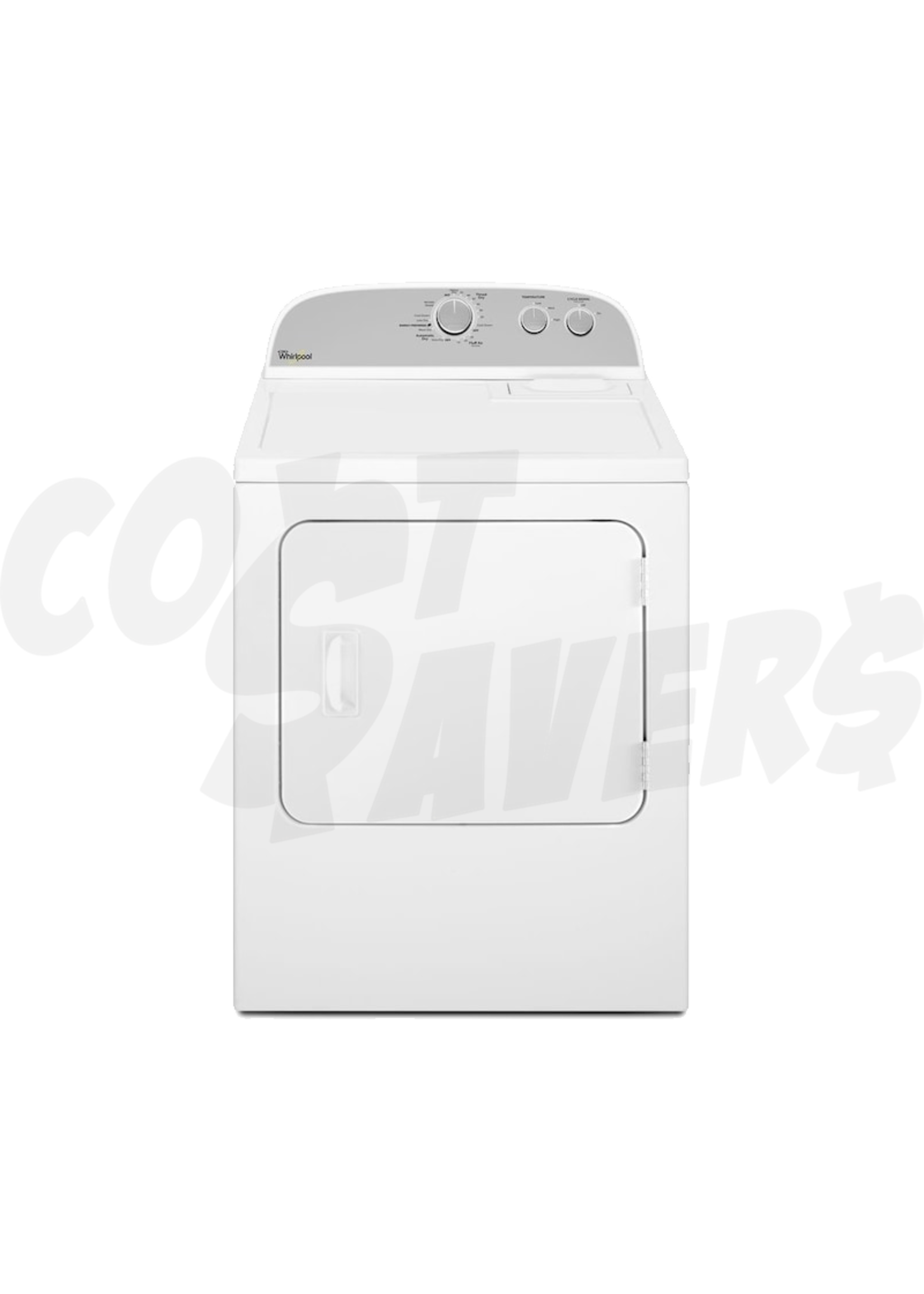 Whirlpool Whirlpool 7 Cu. Ft. 14 Cycle Electric Dryer