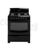 Acros Acros 30" 6 Burner Range (Black)