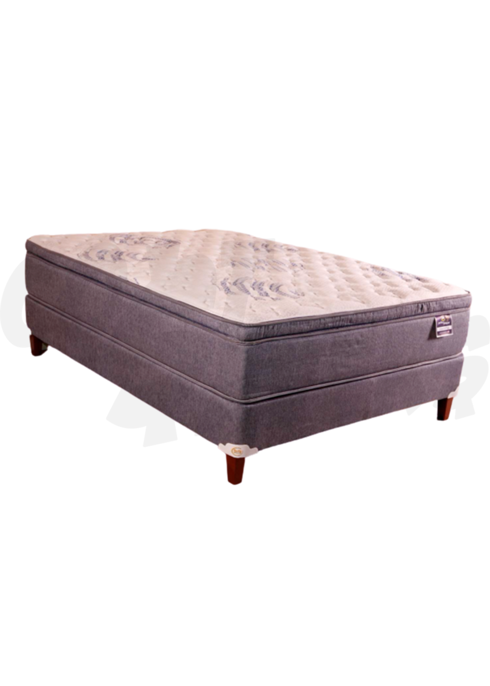 Serta Serta Perfect Sleeper Spinal Care Elite Euro P/Top Mattress