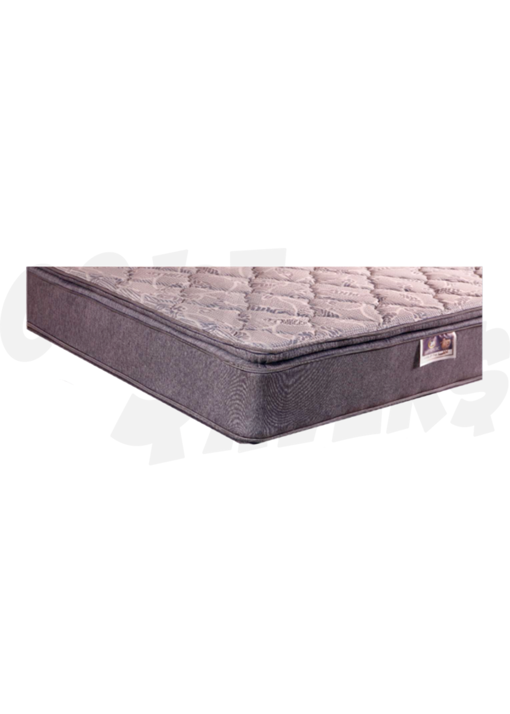 Serta Sertapedic Spinal Care Firm Euro P/Top Mattress