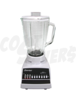 Oster Oster 10 Speed 5 Cup Blender 375W White