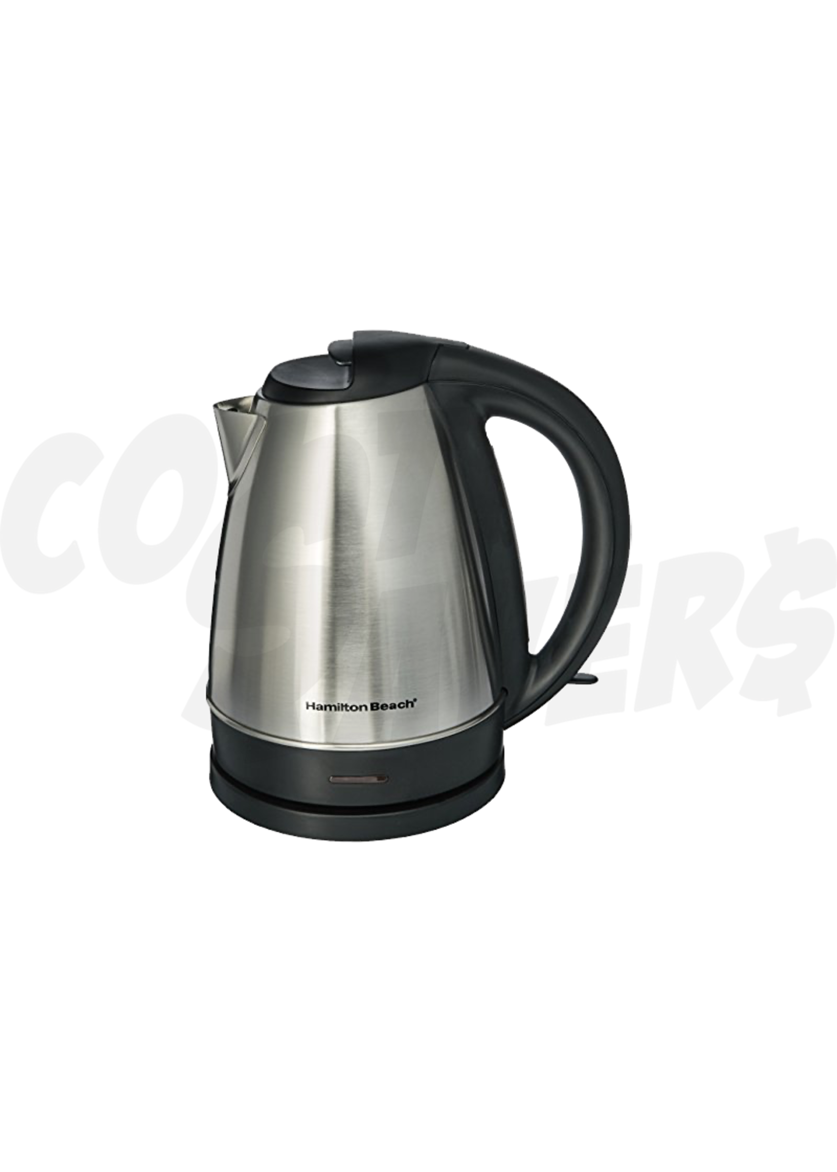 Hamilton Beach Hamilton Beach 1L S/Steel Kettle