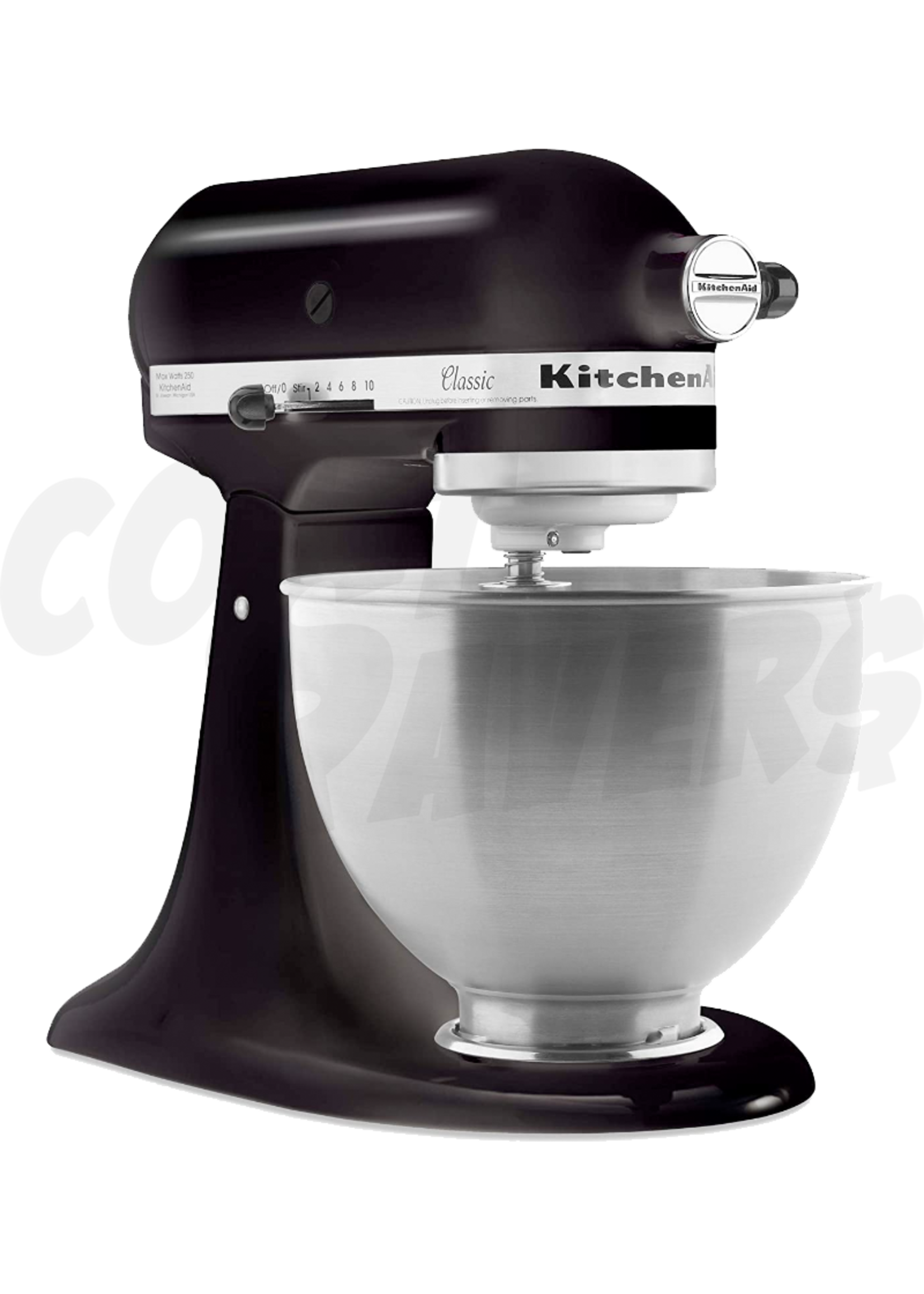 Kitchen Aid Kitchen Aid 4.5qt Black Stand Mixer