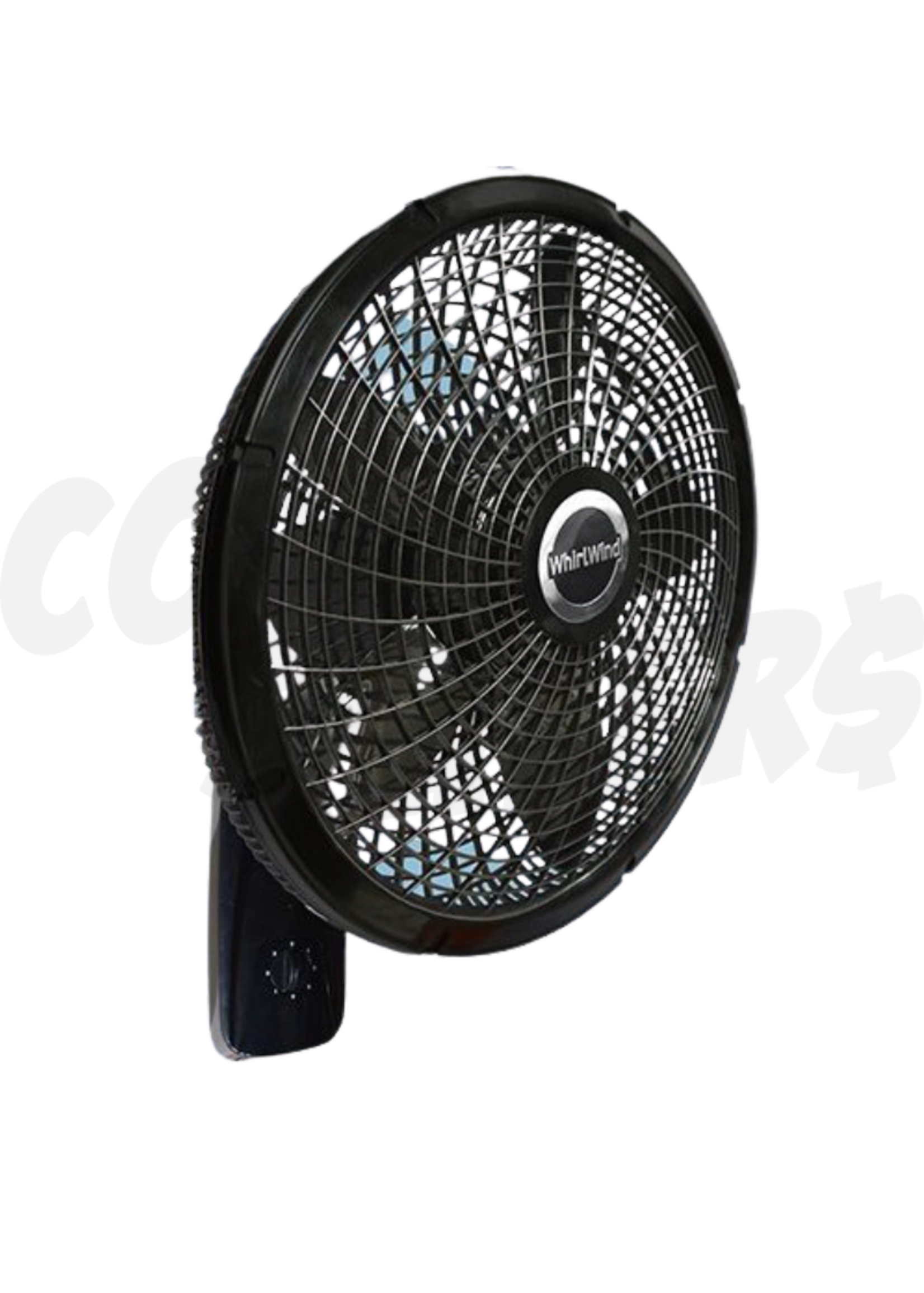 Whirlwind Whirlwind 18" High Performance Wall Mount Fan