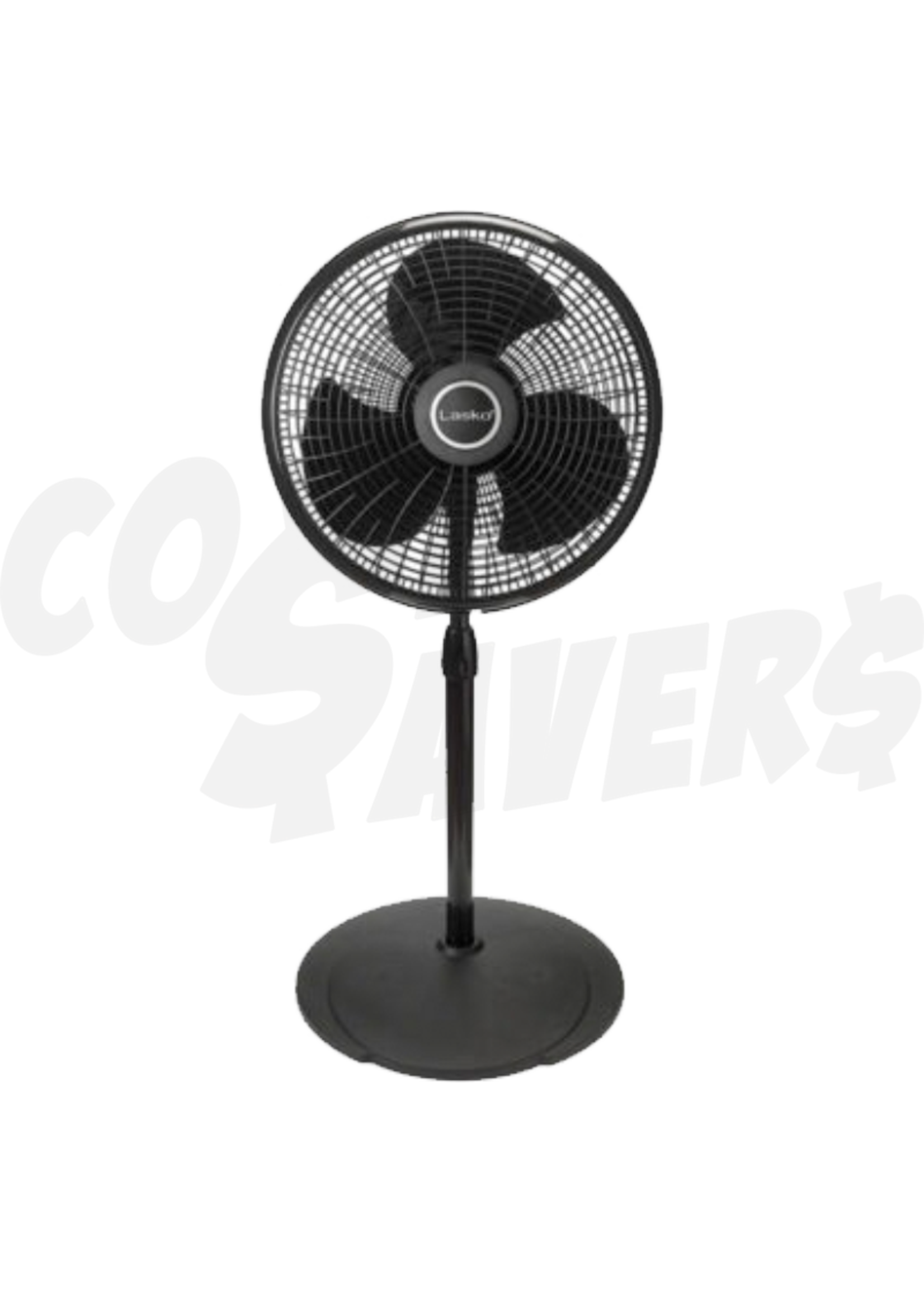 Lasko Lasko 16" Pedestal Fan (Black)