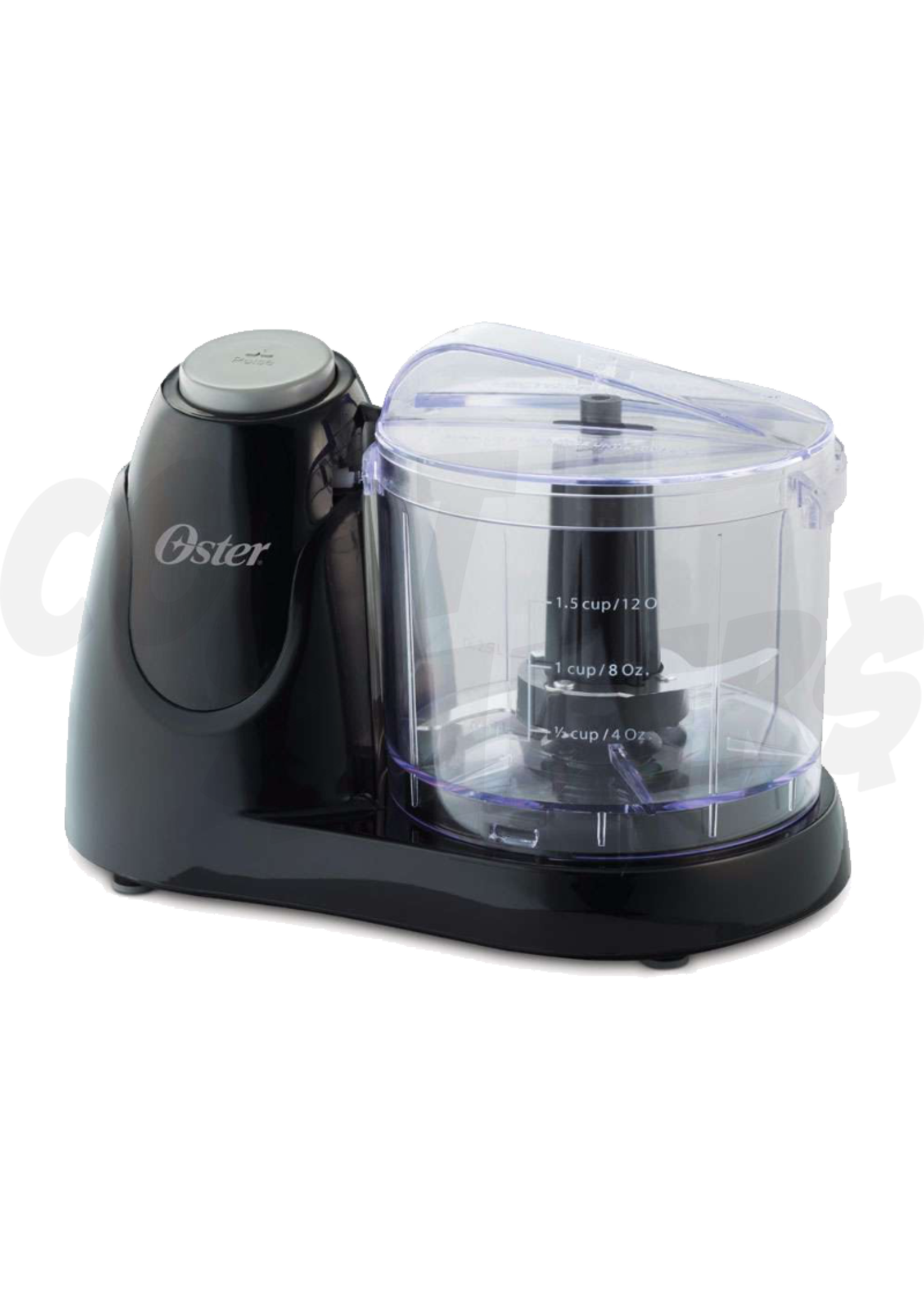 Oster Oster 1.5 Cup Mini Chopper (Black)