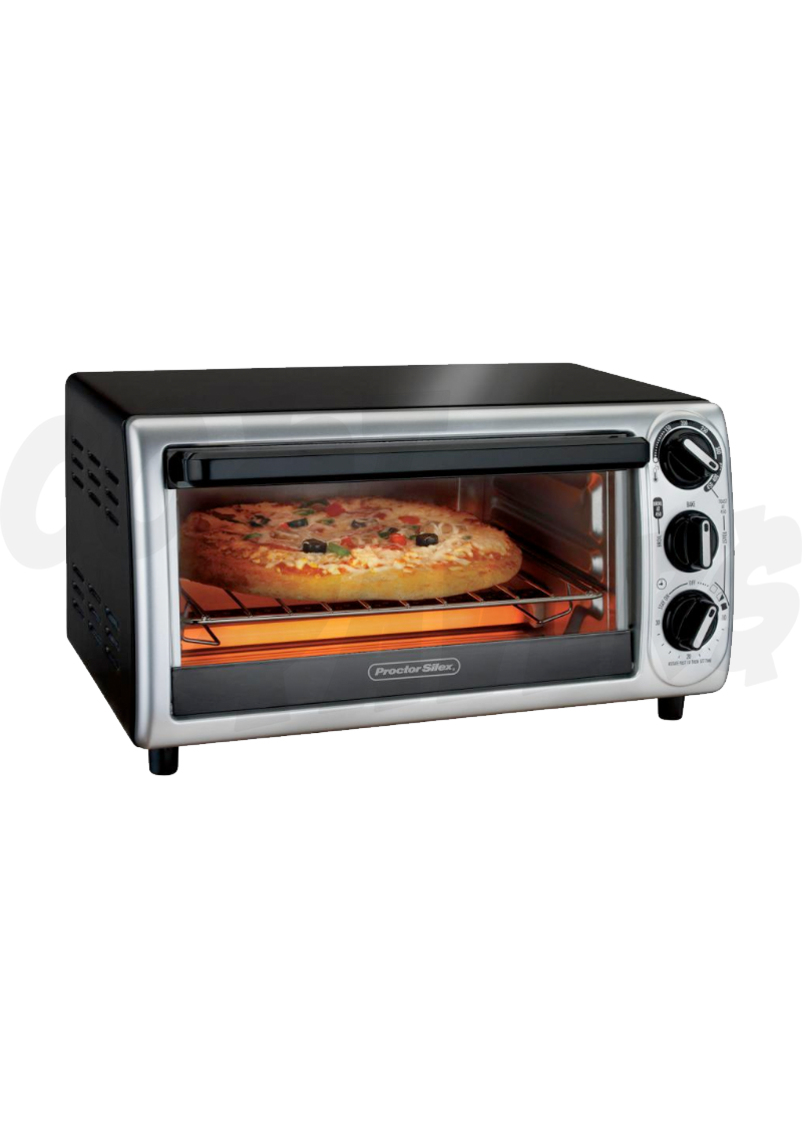 Proctor Silex Proctor Silex 4 Slice Toaster Oven