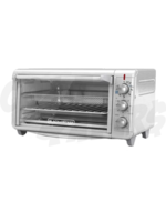 Black & Decker Black & Decker Air Fryer + Toaster Oven