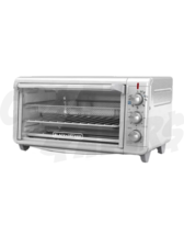 Black Decker Air Fryer Toaster Oven Cost Savers