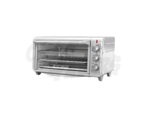 Black Decker Air Fryer Toaster Oven Cost Savers