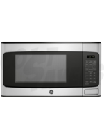 G.E G.E. 1.1 Cu. Ft. S/Steel Microwave