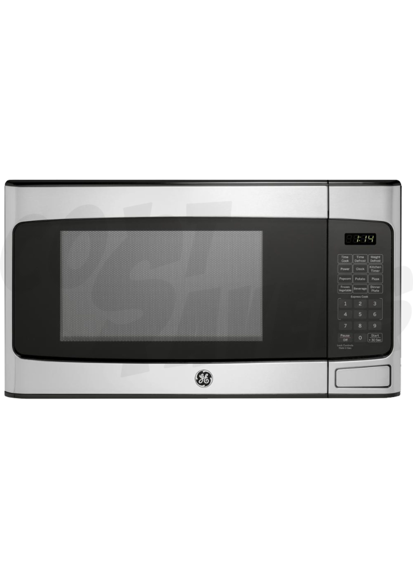 G.E G.E. 1.1 Cu. Ft. S/Steel Microwave