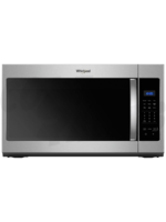 Whirlpool Whirlpool 1.7 Cu. Ft. Microwave/Hood Combo