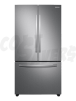 Samsung 28 Cu. Ft. F/Door S/Steel Refrigerator