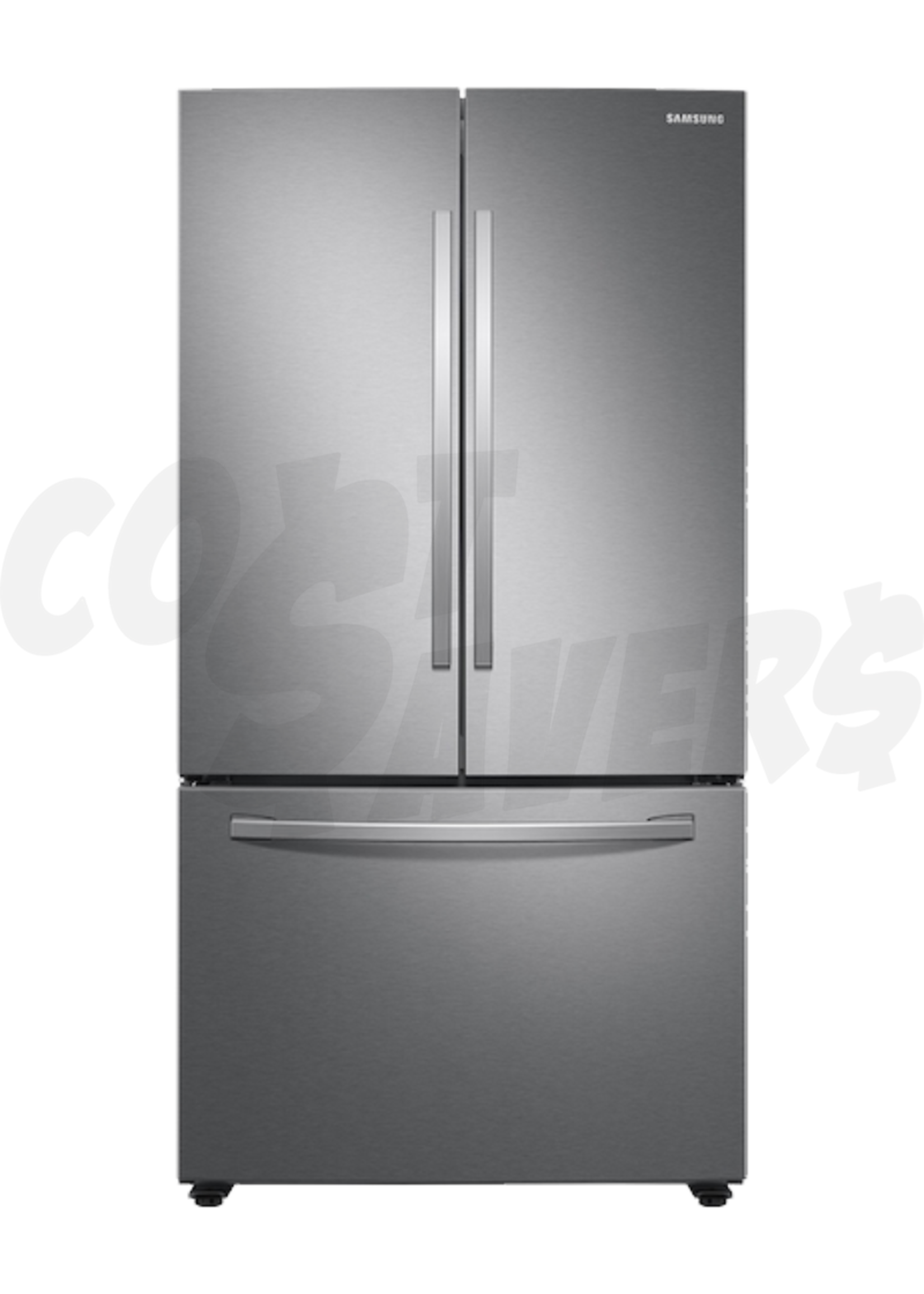 Samsung 28 Cu. Ft. F/Door S/Steel Refrigerator