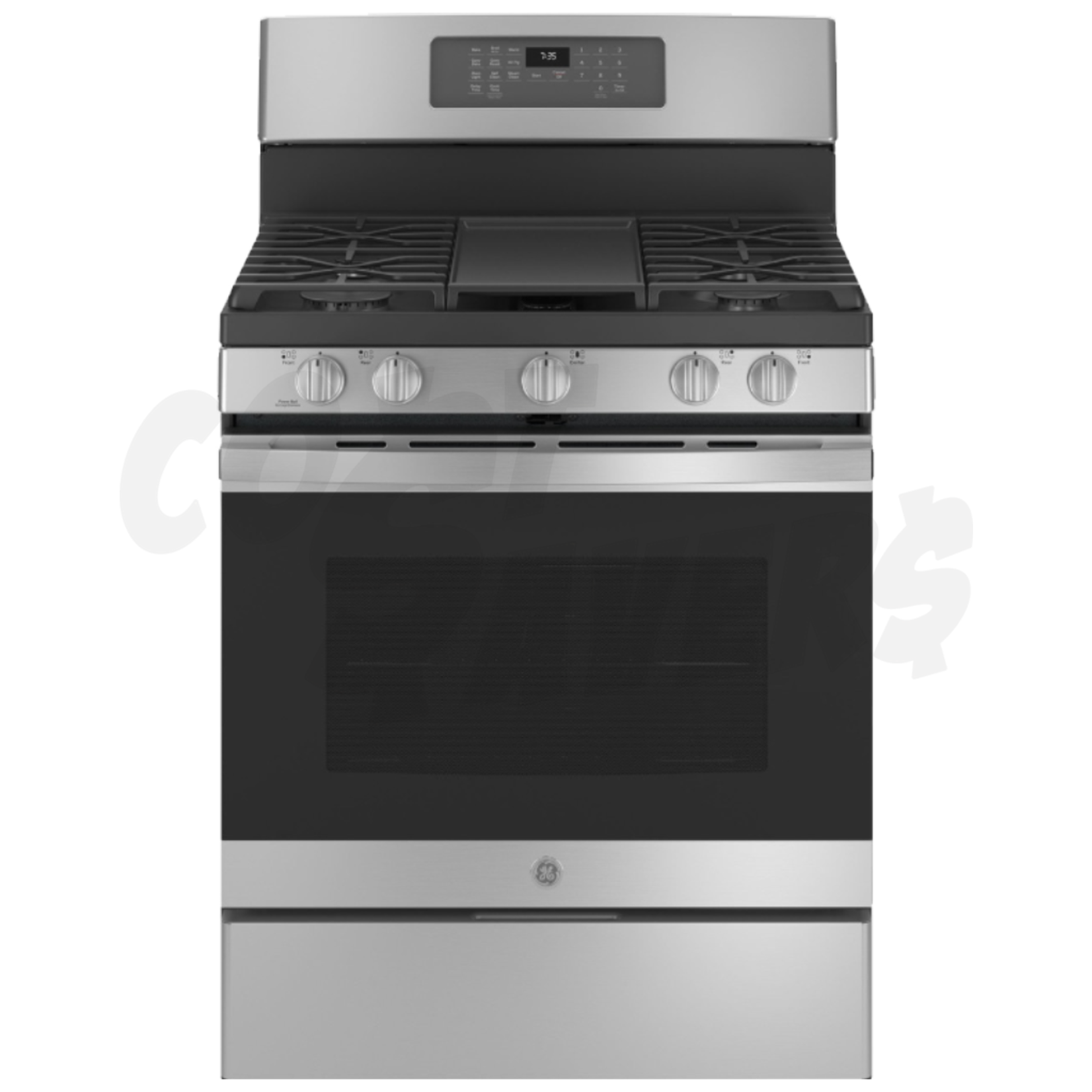 air fryer gas stove home depot
