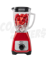 Oster Oster 2 Speed 5 Cup Blender 375W (Red)