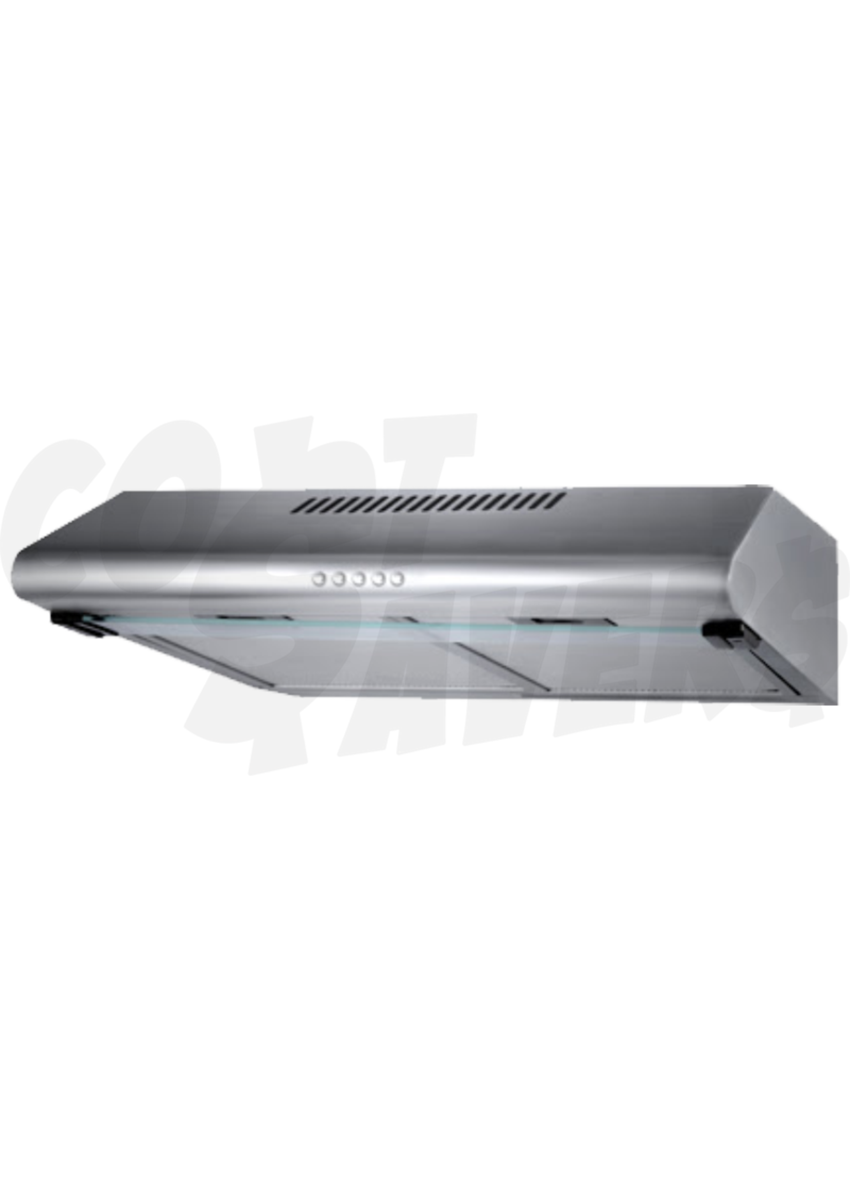 Magnum Magnum 30" S/Steel Range Hood