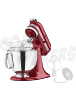 Kitchen Aid Kitchen Aid 5Qt Stand Mixer (Red)