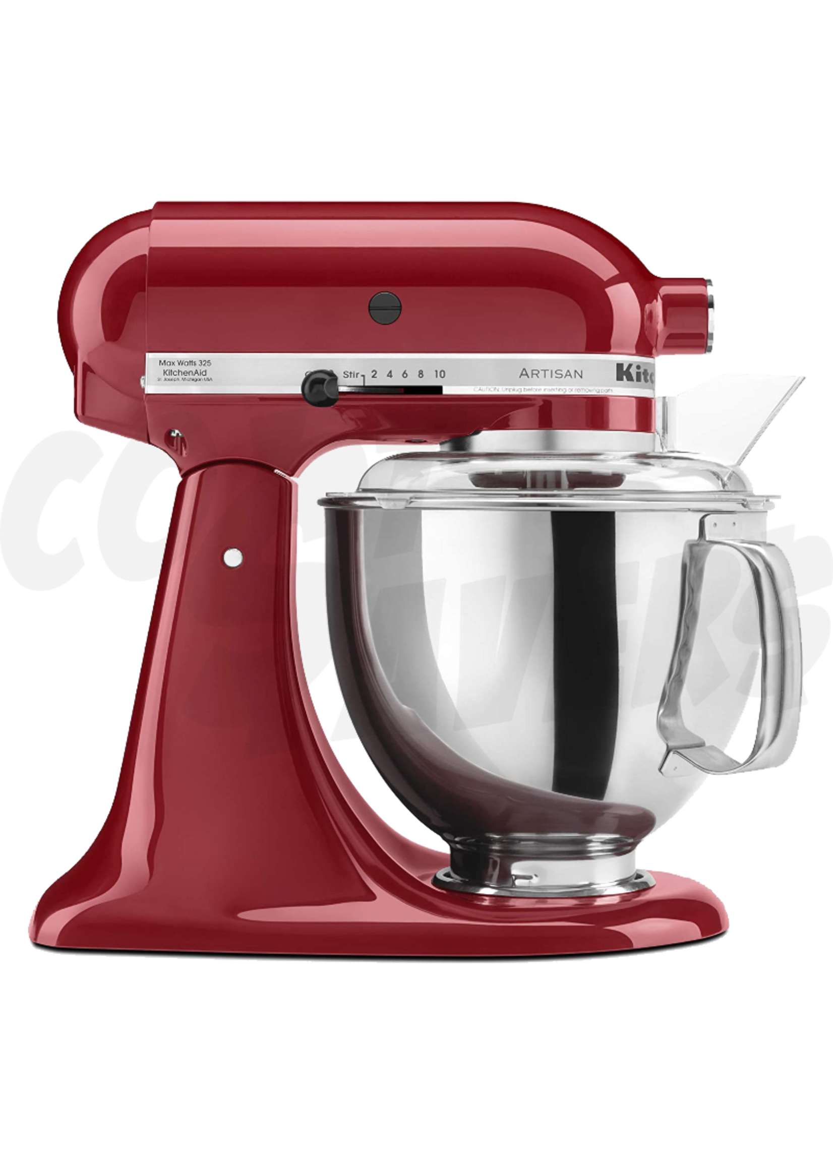 Kitchen Aid Kitchen Aid 5Qt Stand Mixer (Red)