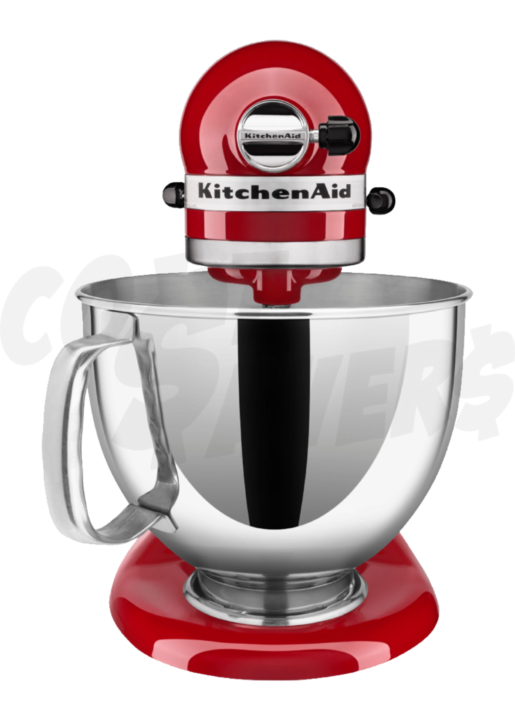 Kitchen Aid Kitchen Aid 5Qt Stand Mixer (Red)