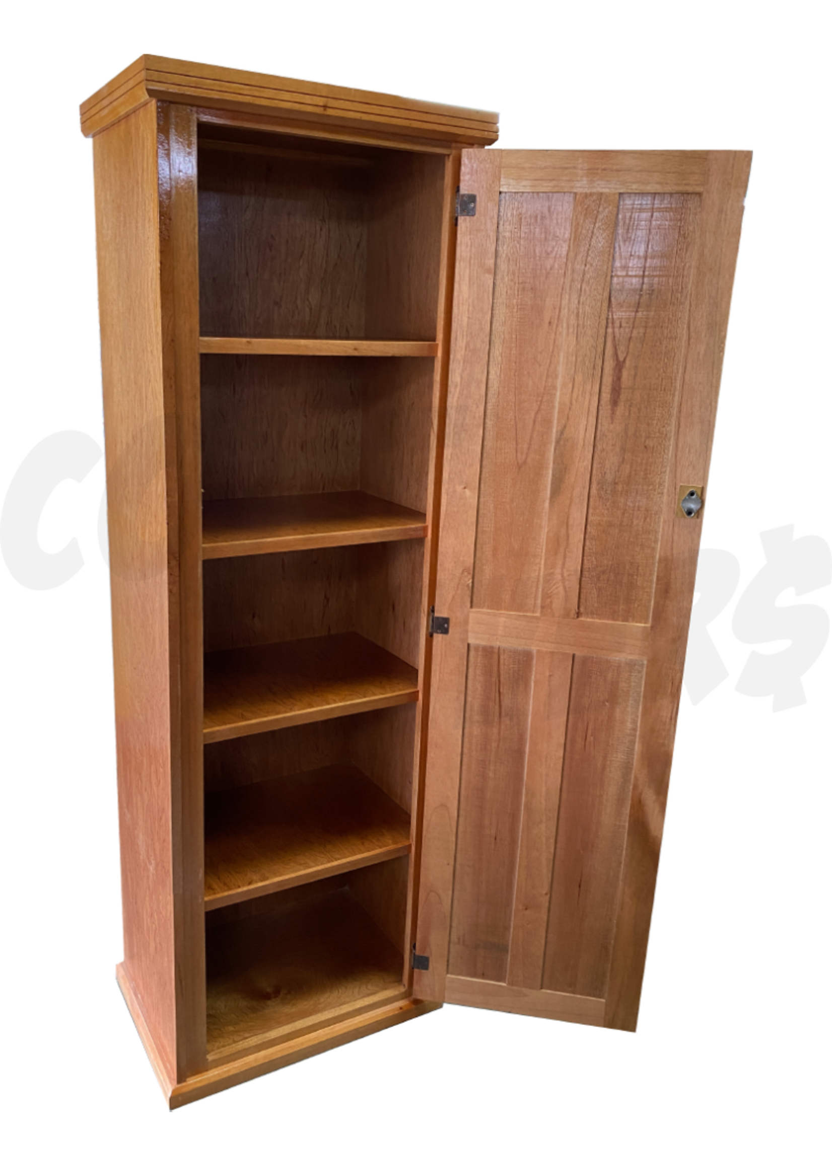 Cedar 24" Single Door Pantry (SK)