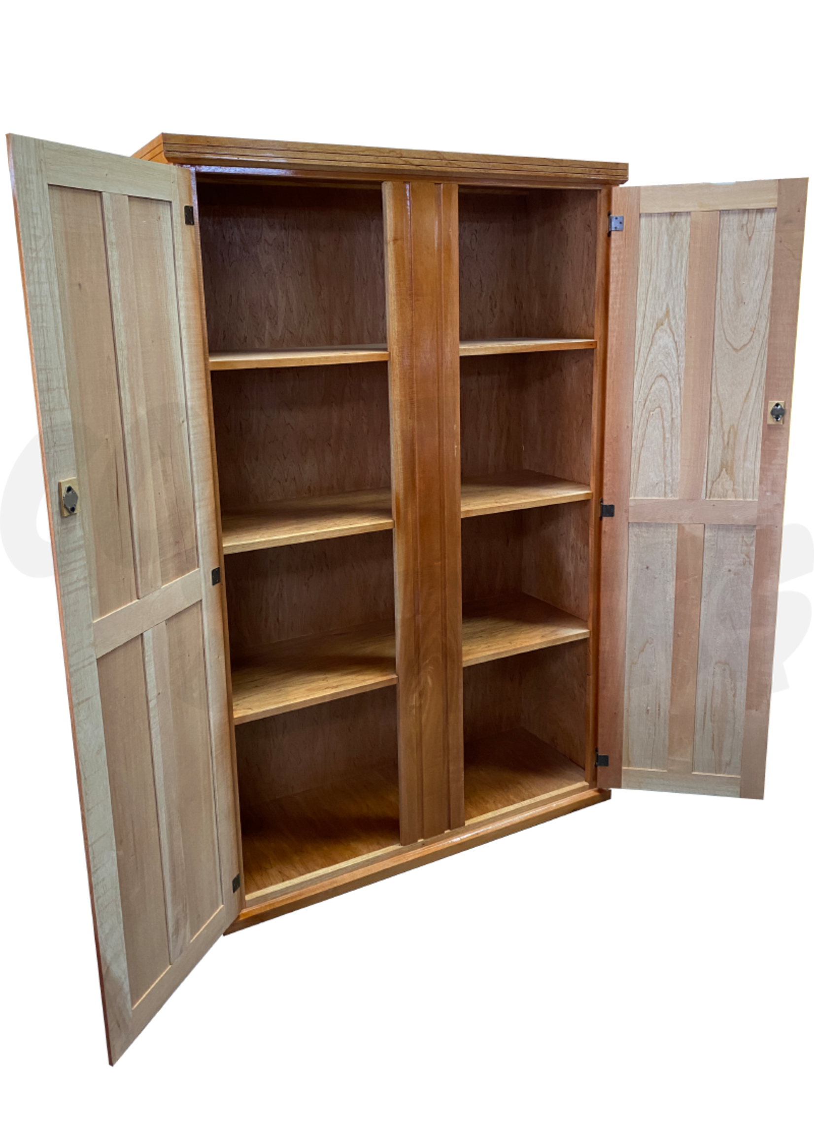 Cedar 48" Tall Pantry (SK)