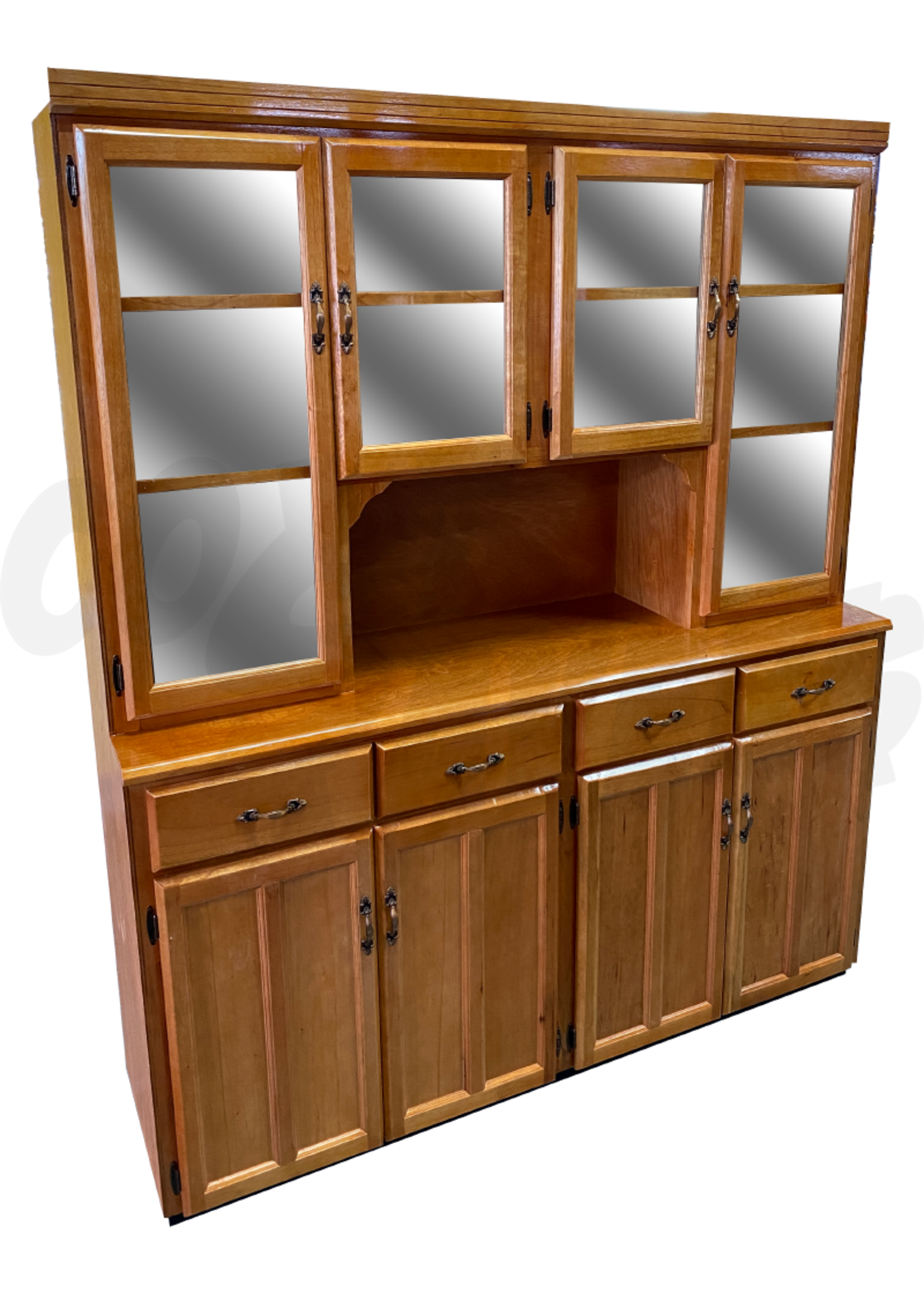 4 Door Wall Unit