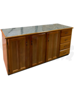 6ft Cedar Tile Counter-Top Unit (SK)