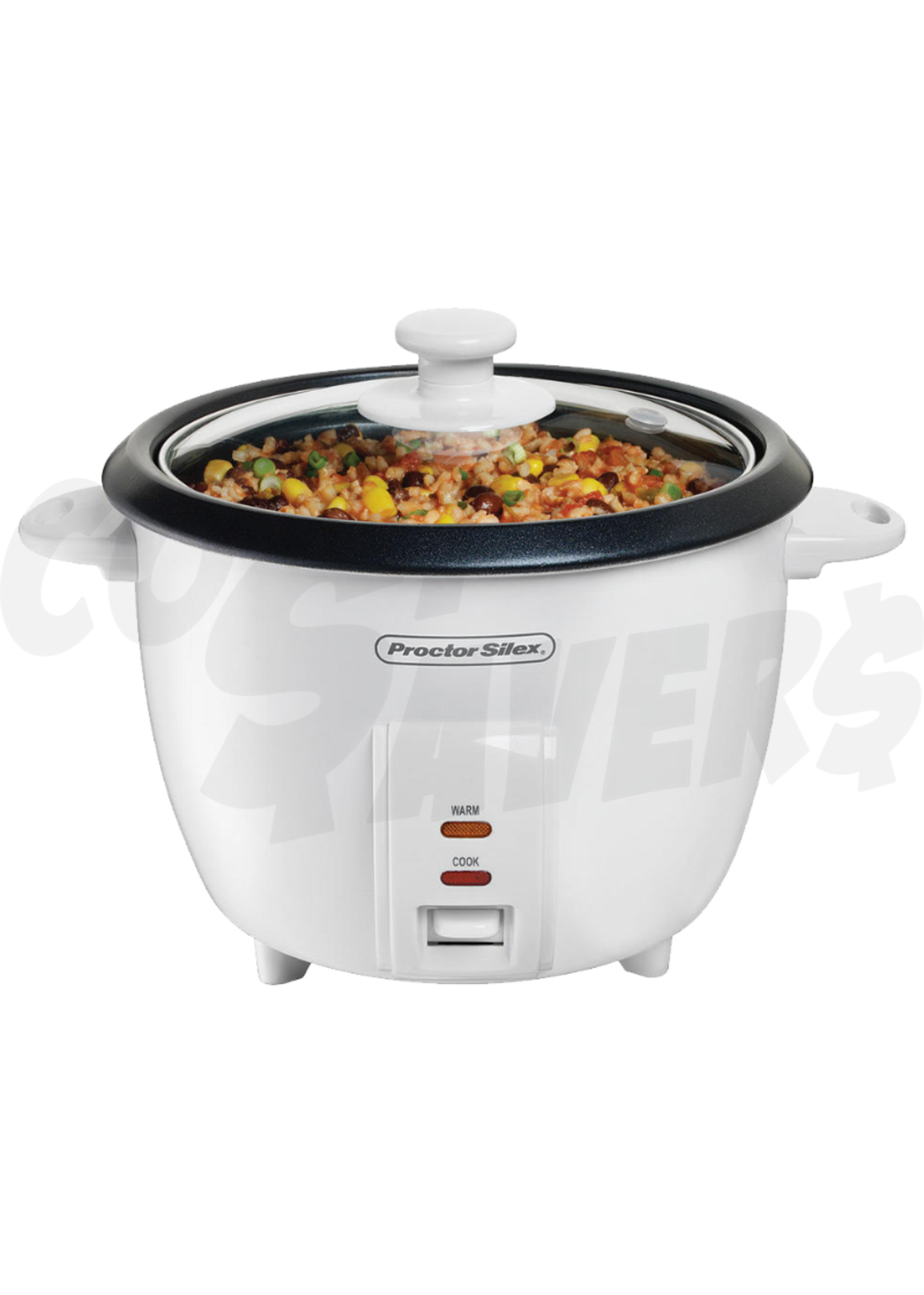 Proctor Silex Proctor Silex 10 Cup Rice Cooker