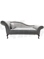 Cleopatra Sofa (Grey) (RGUFSL)