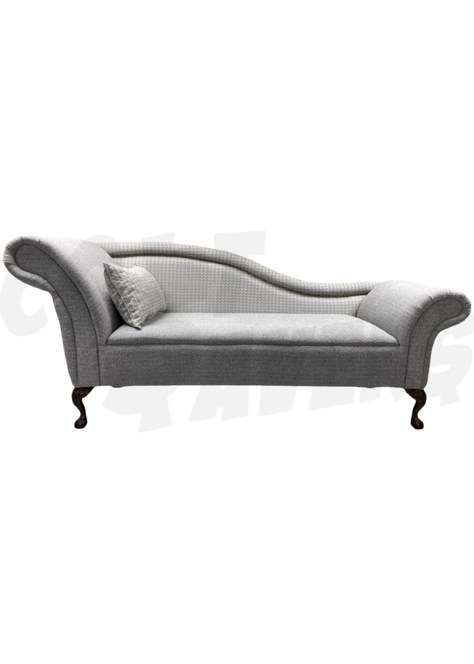 Cleopatra Sofa (Grey) (RGUFSL)