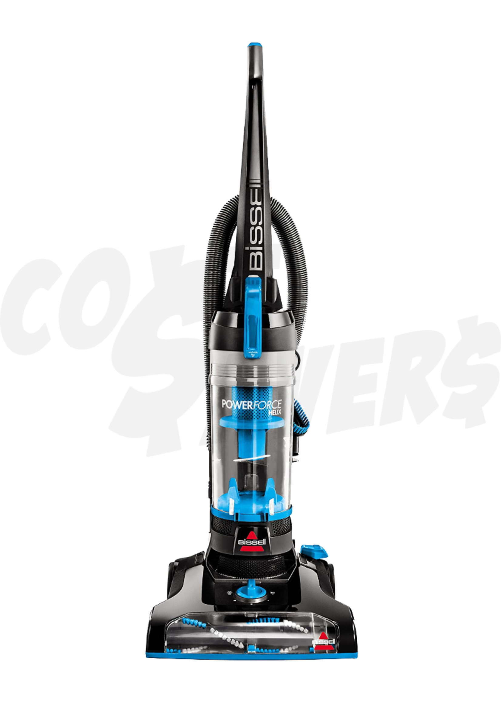 Bissell Powerforce Helix Bagless 