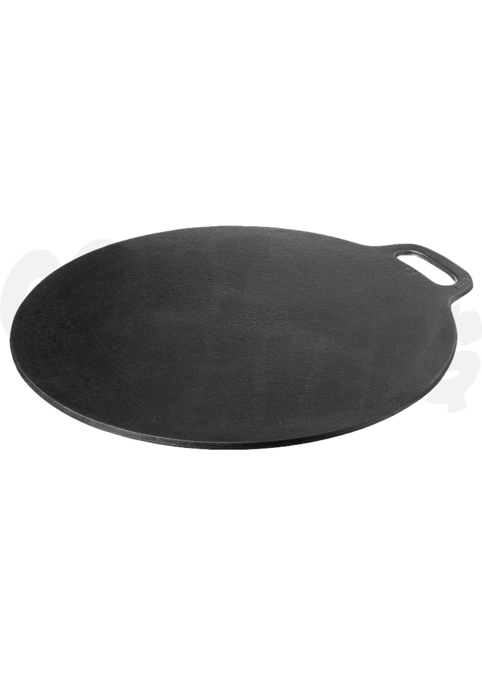 Victoria Cast Iron Pizza Crepe Pan, Dosa, Roti Tawa, Budare, 15