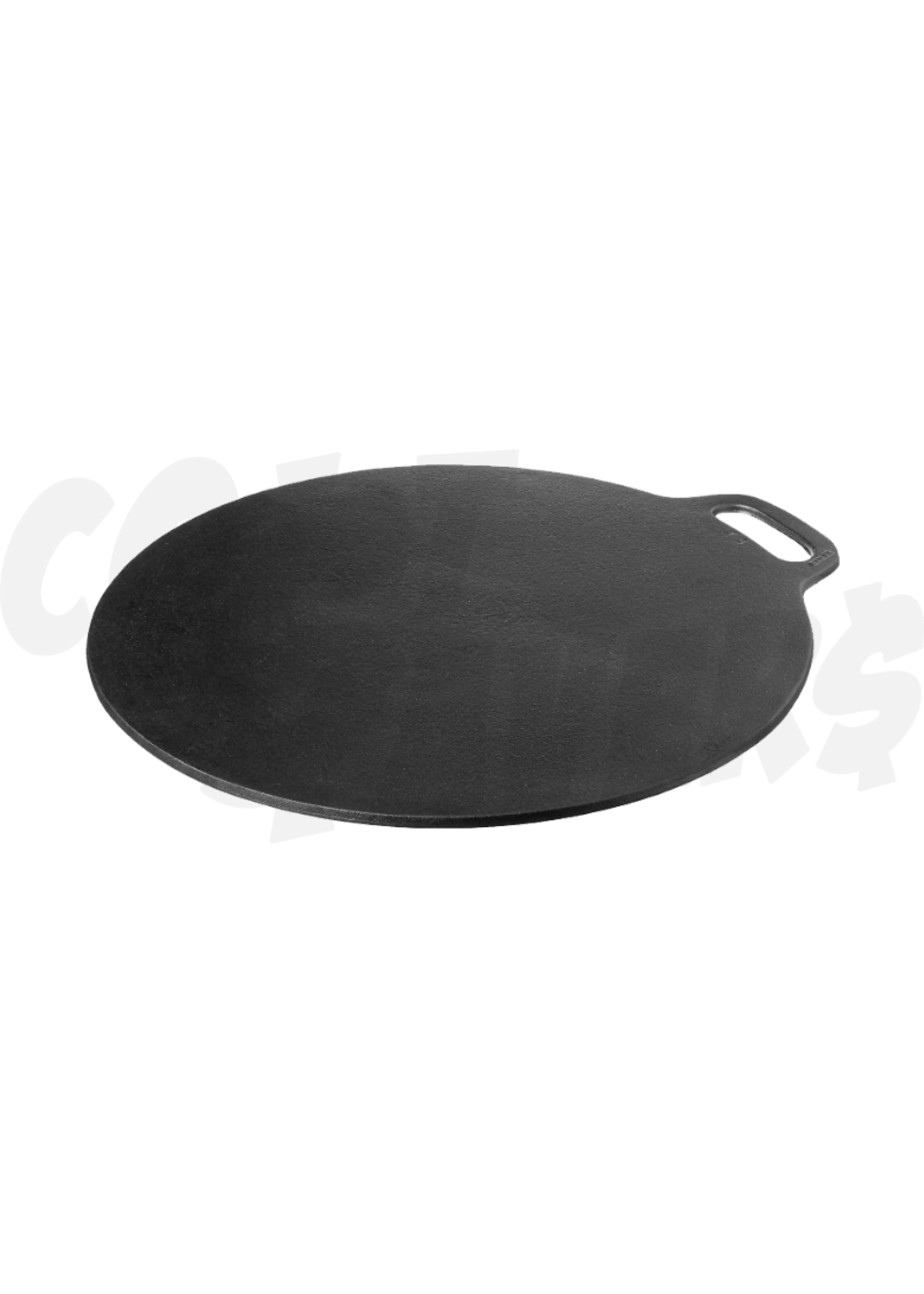 Victoria Cast Iron 12 Tawa Griddle - Victoria