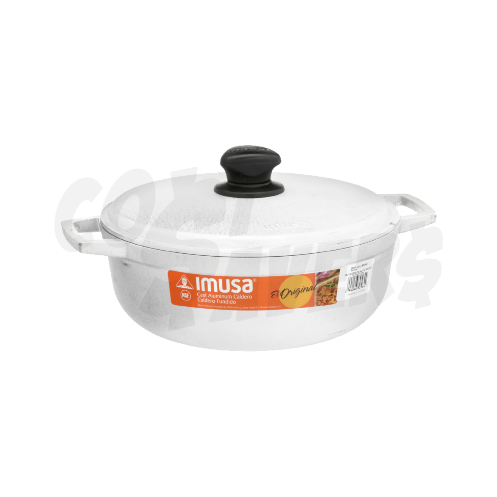 Imusa Caldero Pot Cost Savers
