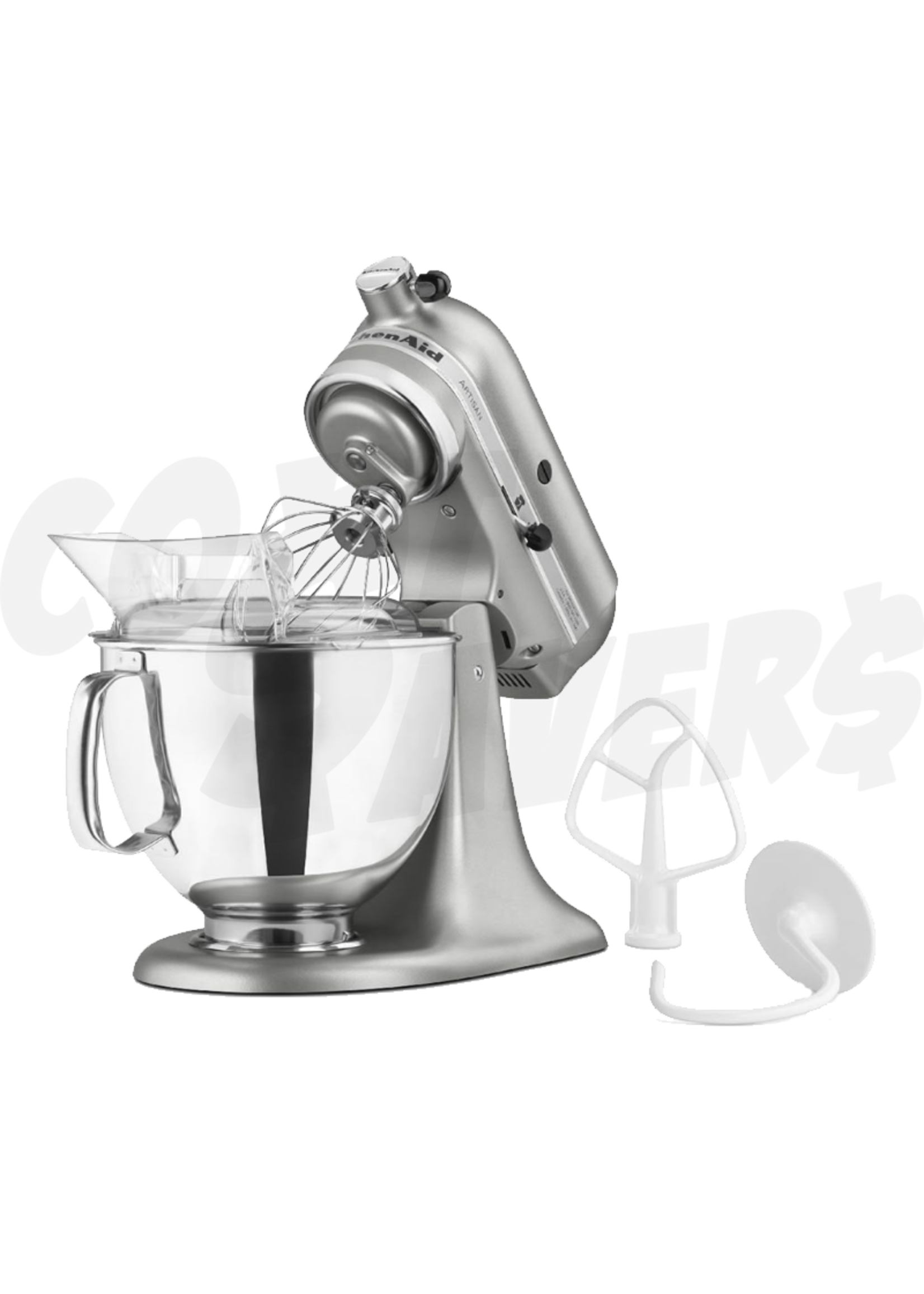 Kitchen Aid Kitchen Aid 5Qt Stand Mixer (Silver)