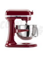 Kitchen Aid Kitchen Aid Professional 6Qt Stand Mixer (Red)
