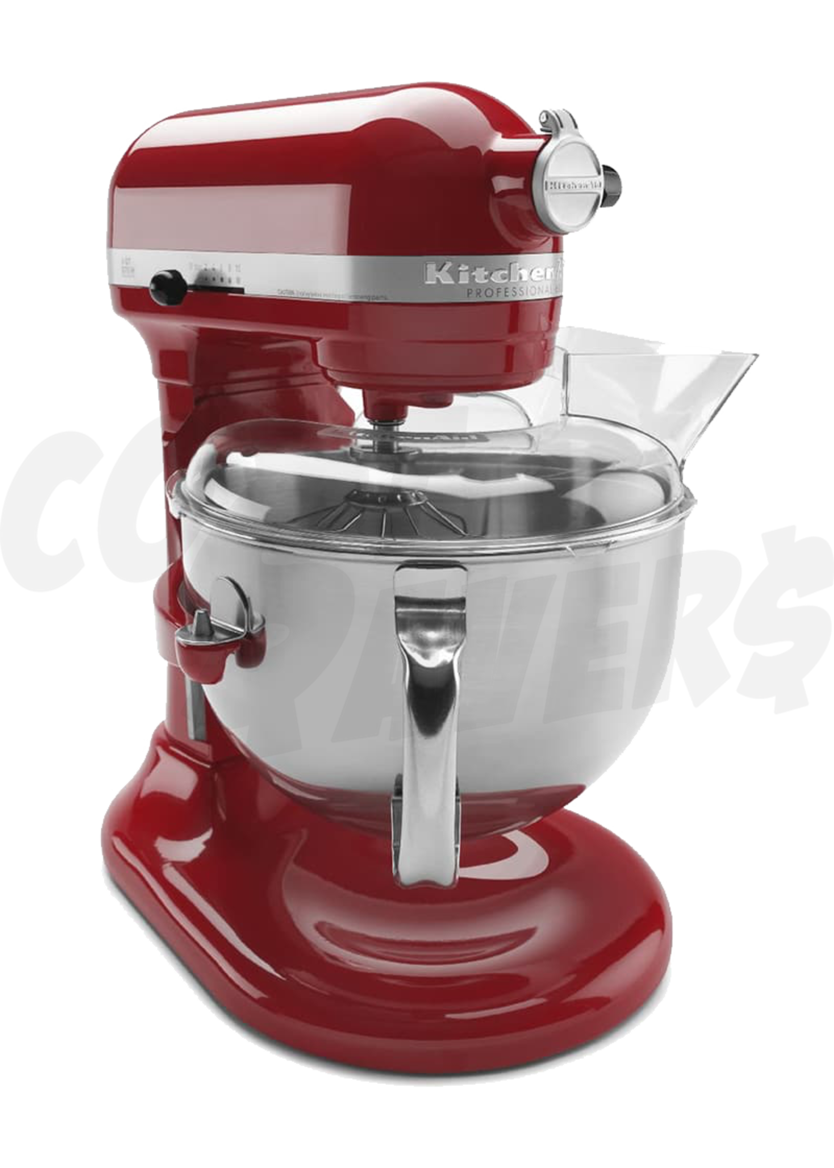 Kitchen Aid Kitchen Aid Professional 6Qt Stand Mixer (Red)