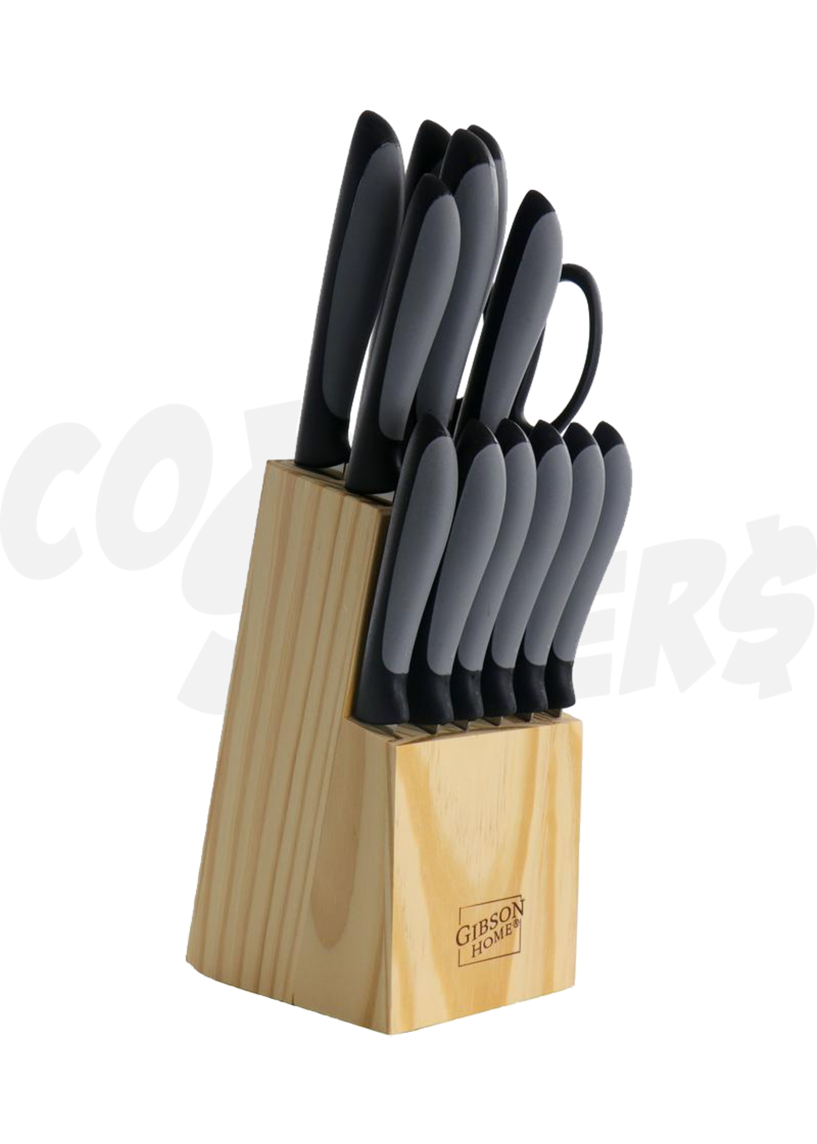 Gibson Gibson 14pc Dorian Cutlery Set