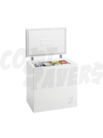 Westinghouse Westinghouse White 5 Cu.Ft. Chest Freezer