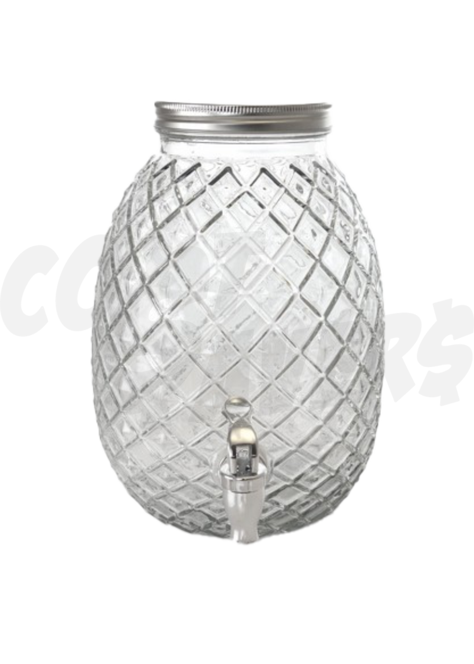 Gibson Gibson Pineapple 1.2Gal Dispenser