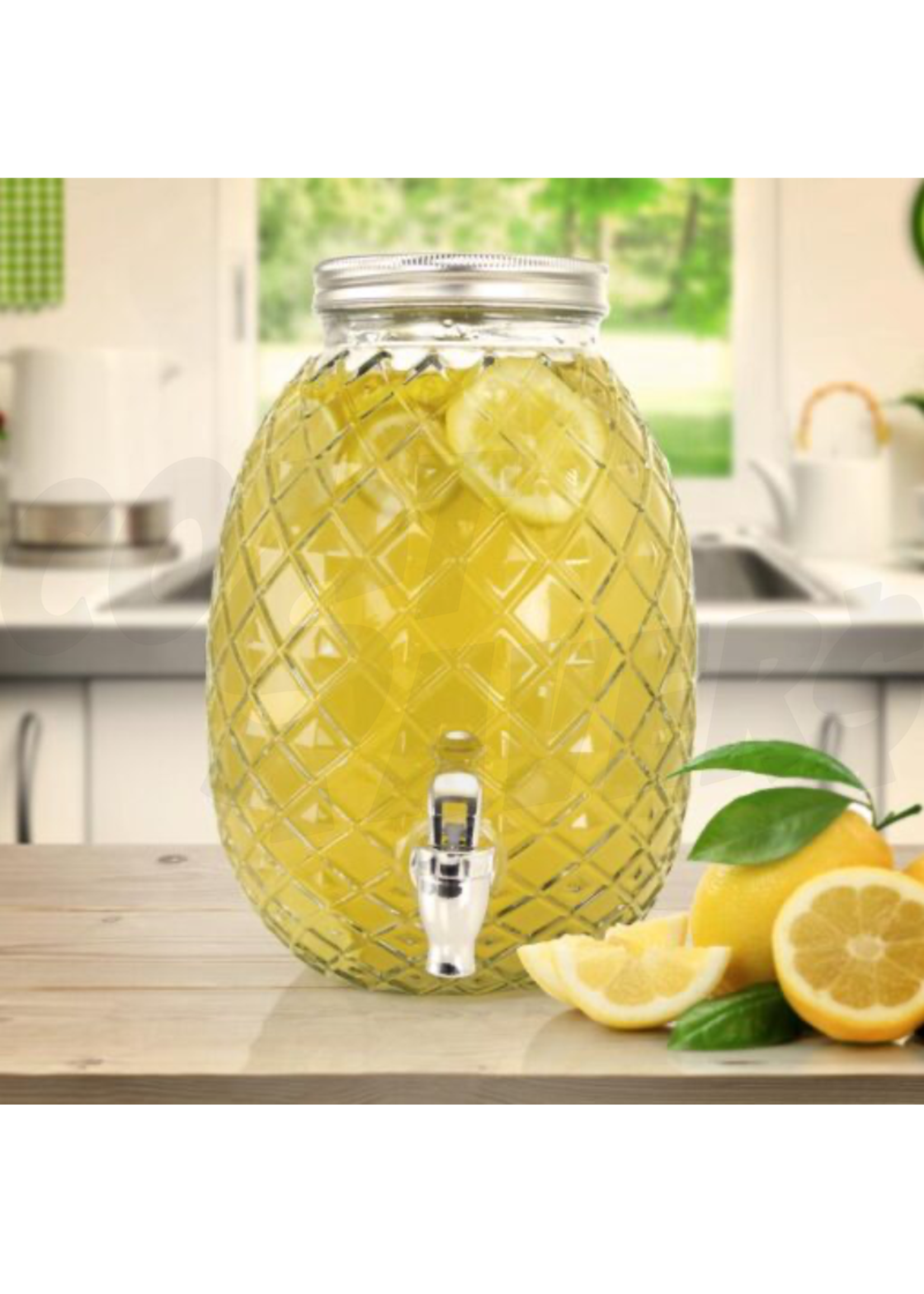 Gibson Gibson Pineapple 1.2Gal Dispenser
