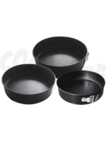 Unico Unico 3pc Round Spring-Form Cake Set