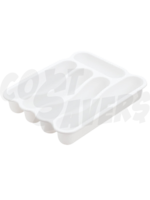 Sterilite Sterilite Small Cutlery Tray