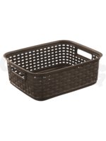 Sterilite Sterilite Short Weave Basket