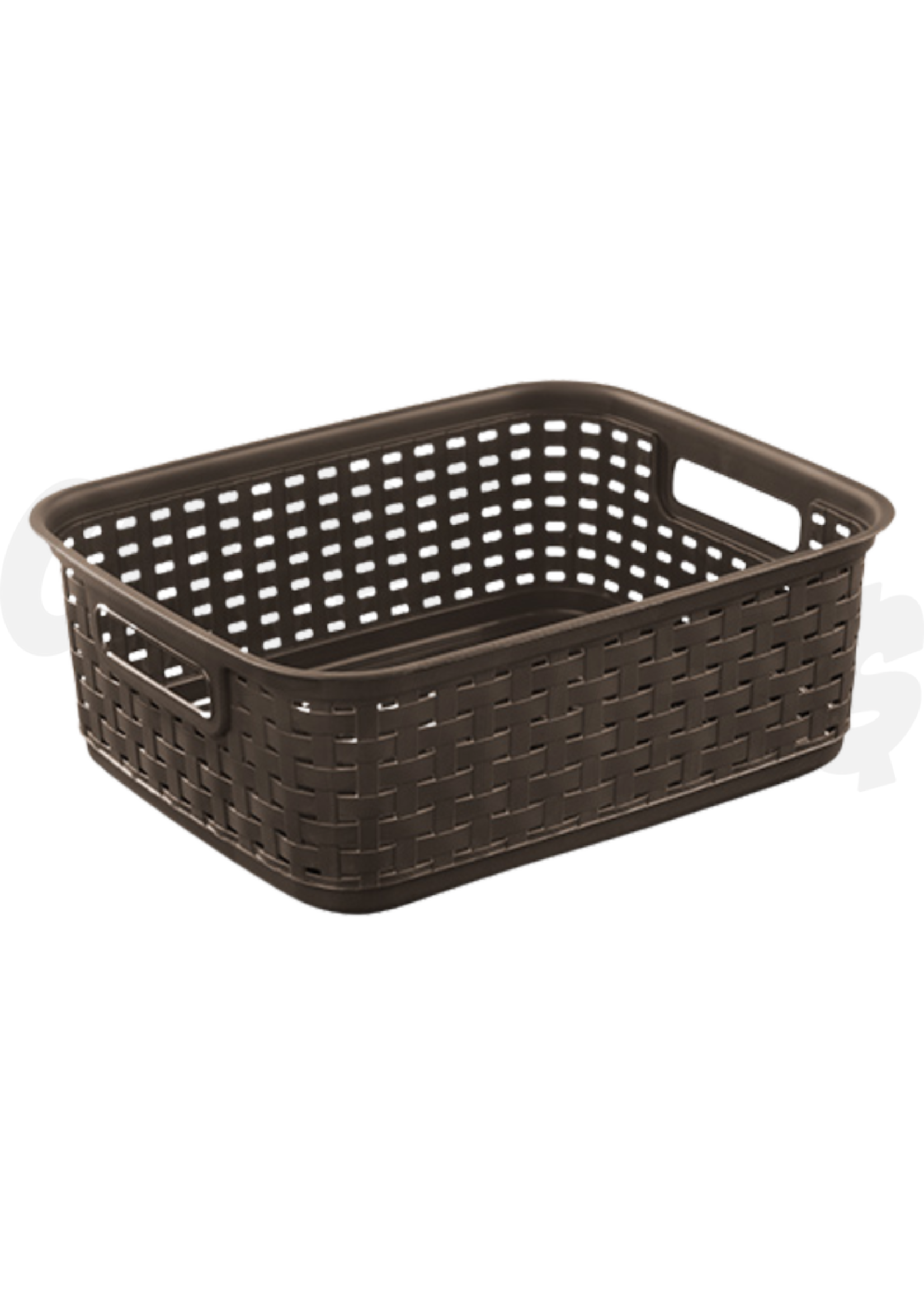 Sterilite Sterilite Short Weave Basket